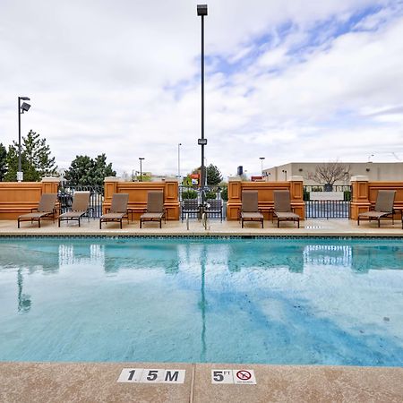 Hyatt Place Albuquerque Uptown Exterior foto