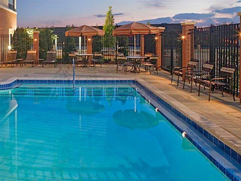 Hyatt Place Albuquerque Uptown Exterior foto