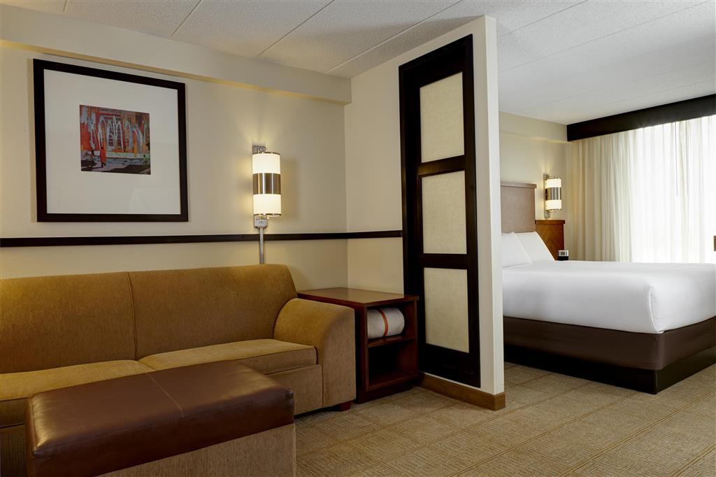Hyatt Place Albuquerque Uptown Zimmer foto
