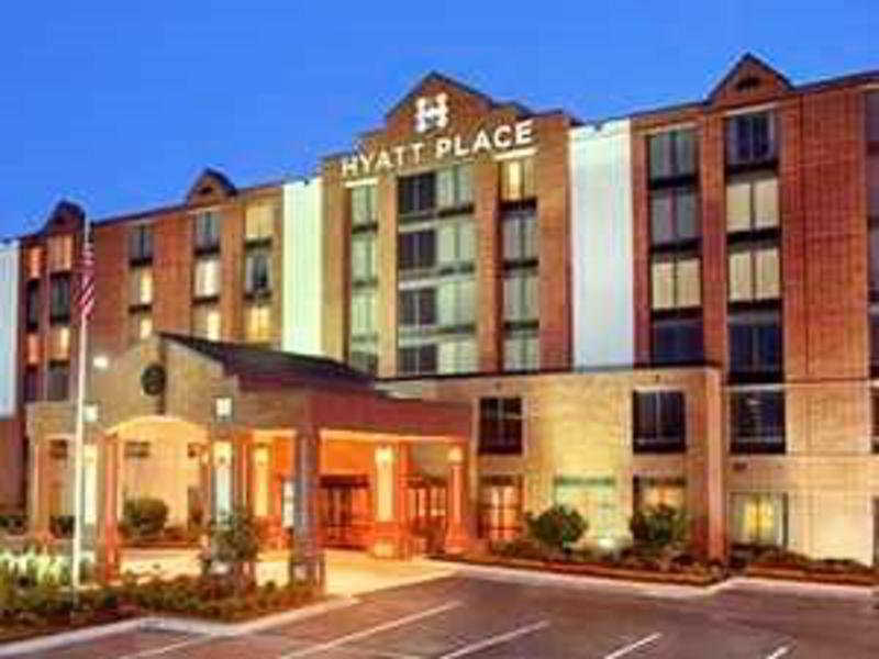 Hyatt Place Albuquerque Uptown Exterior foto