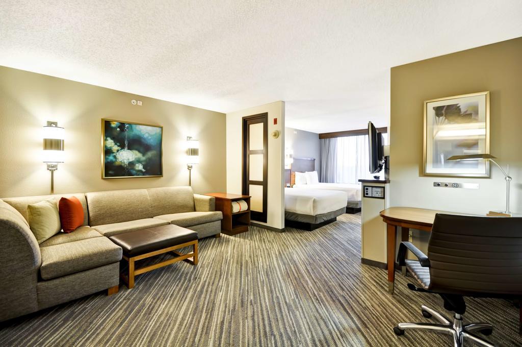 Hyatt Place Albuquerque Uptown Exterior foto